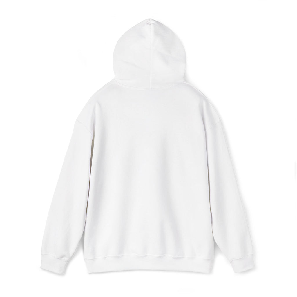 0013w Spirilogical Cross Champion Hoodie Big Logo on front nothing on the back