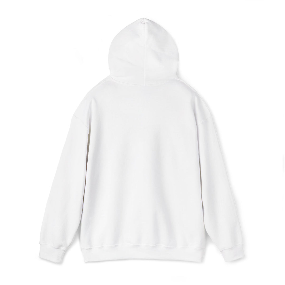 0013w Spirilogical Cross Champion Hoodie Big Logo on front nothing on the back
