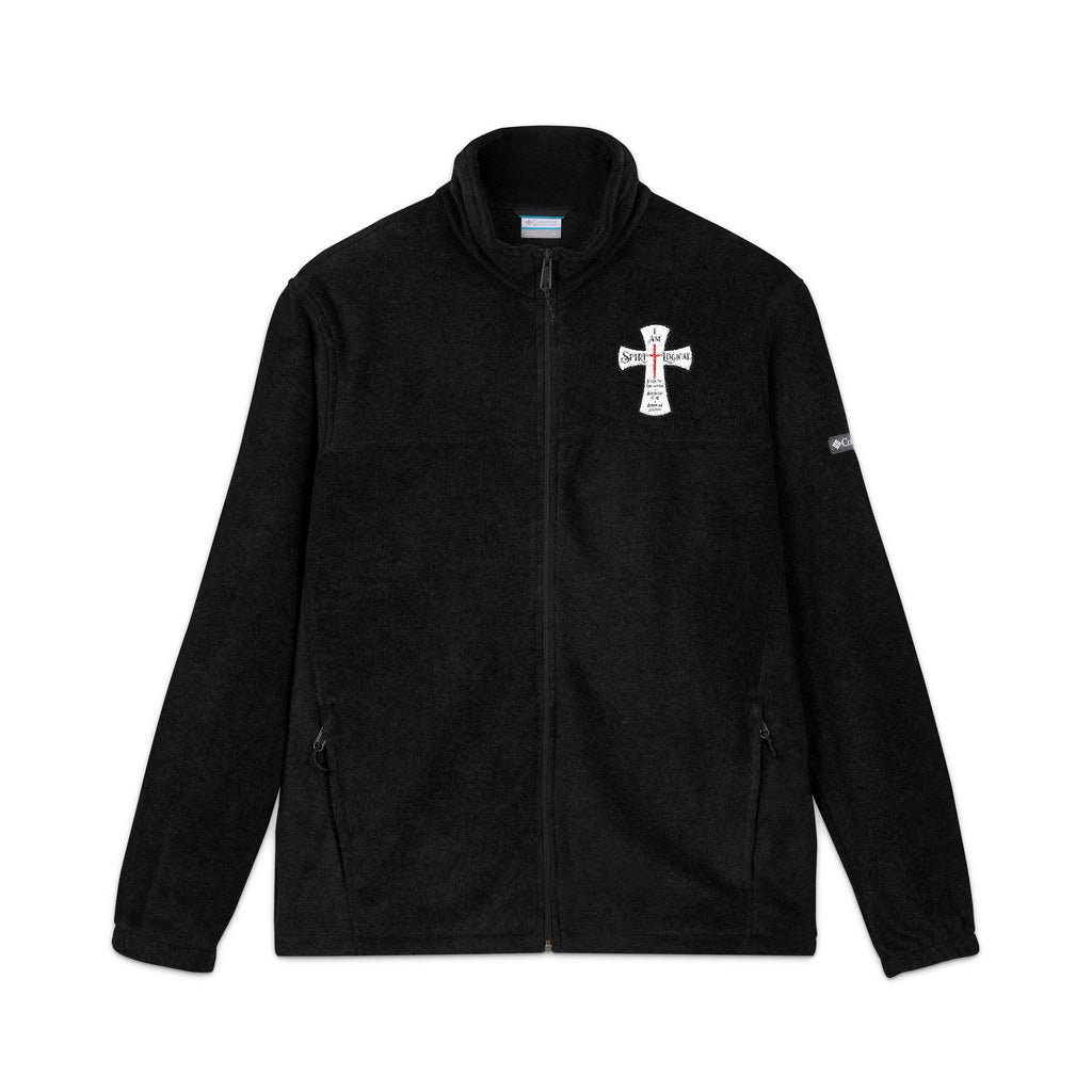 0015 Spirilogical Fleece Jacket