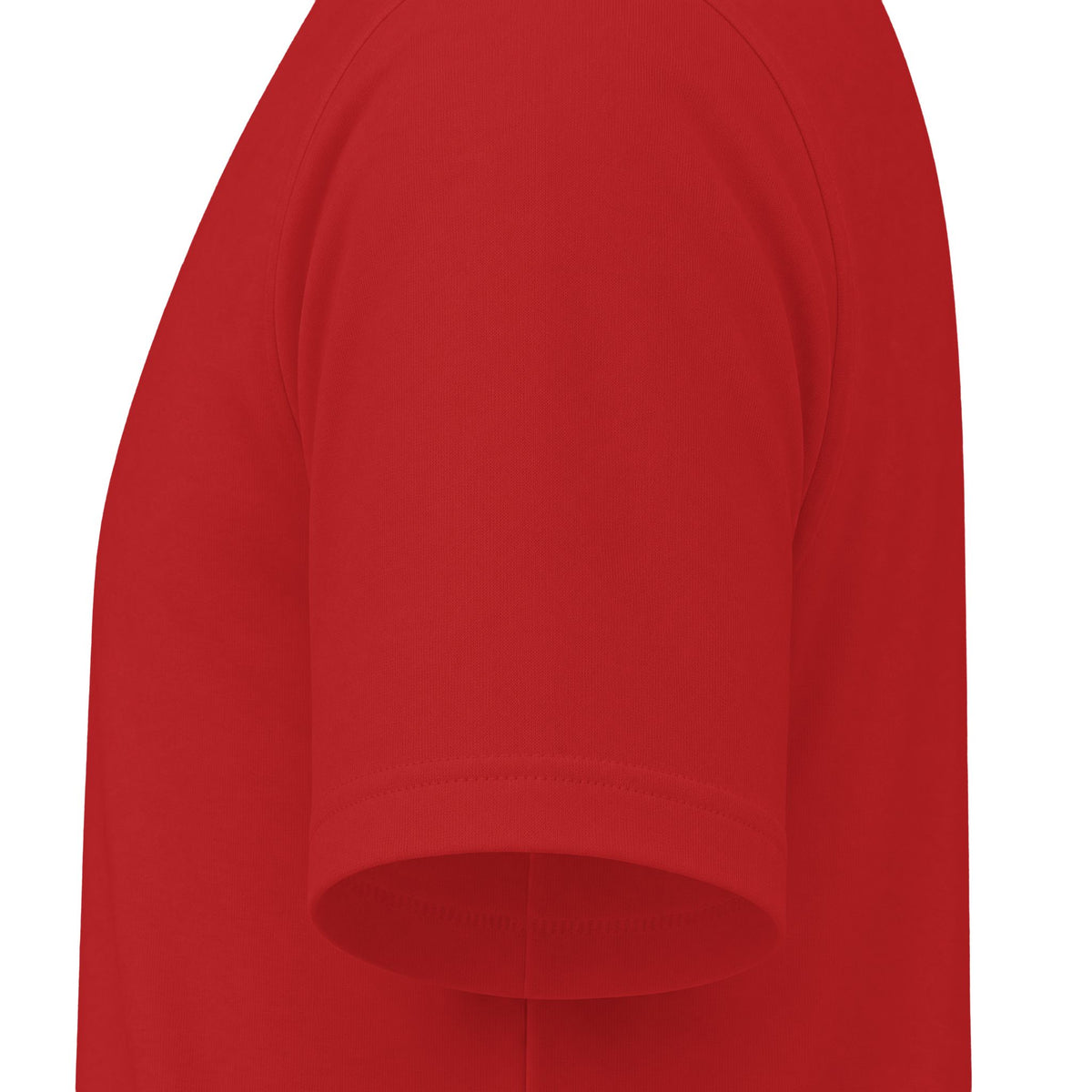 0008LTL woman t-shirt little logo on front nothing in back