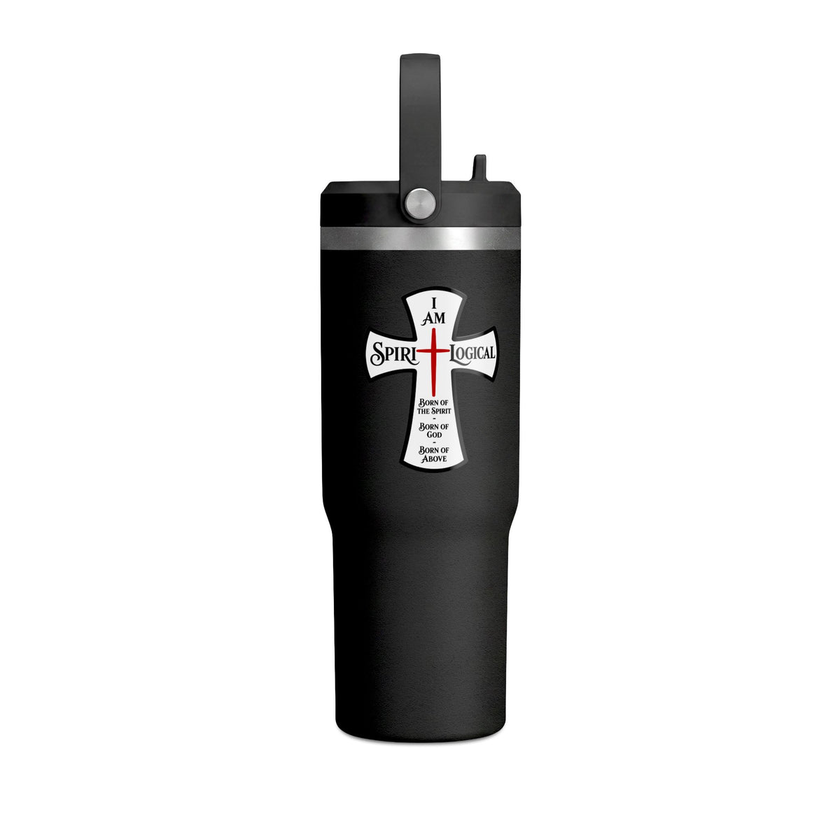 0021 Spirilogical32oz Tumbler