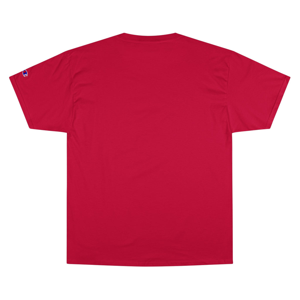 0003 t-shirt big logo on front + nothing on back