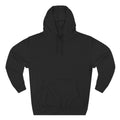 0014N Spirilogical Generic Hoodie nothing on front + big on back