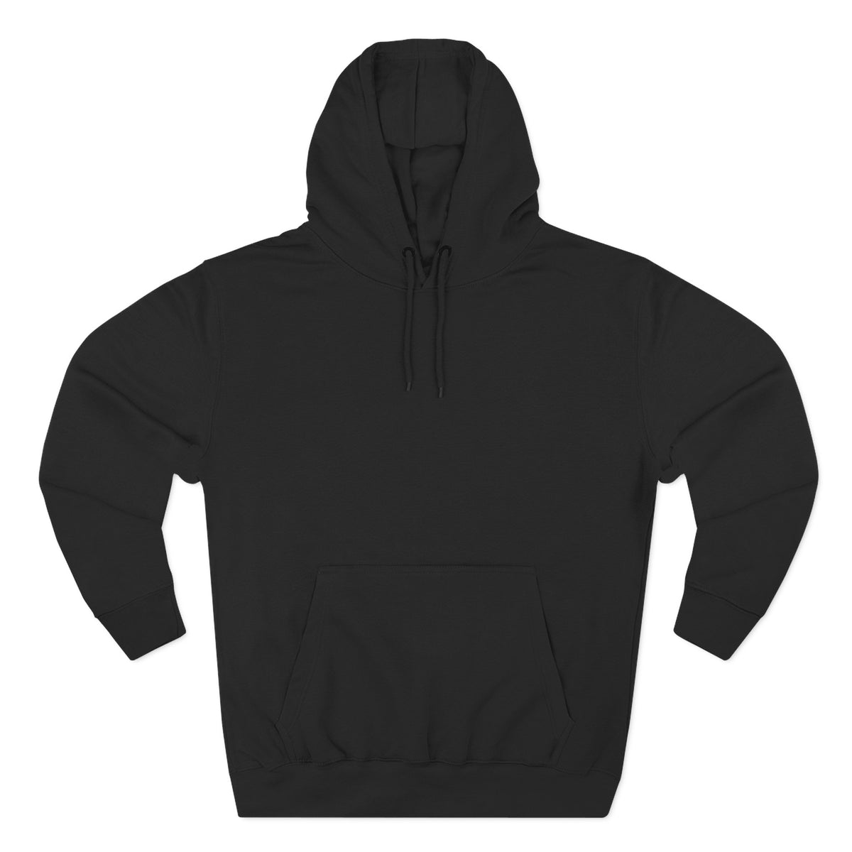 0014N Spirilogical Generic Hoodie nothing on front + big on back