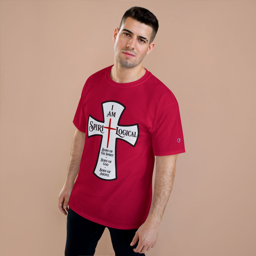 0003 t-shirt big logo on front + nothing on back