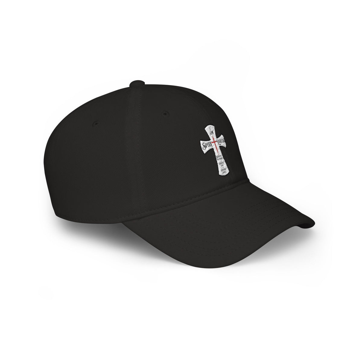 0020 Spirilogical Red Cap