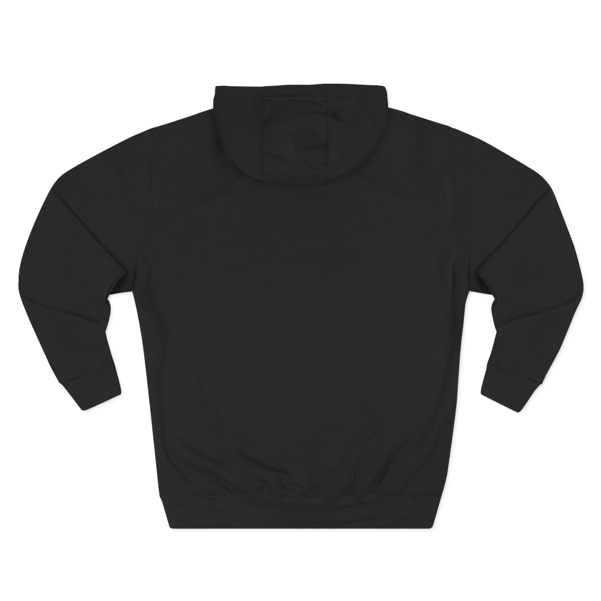 0012N Spirilogical Generic Hoodie little logo on front + nothing on back