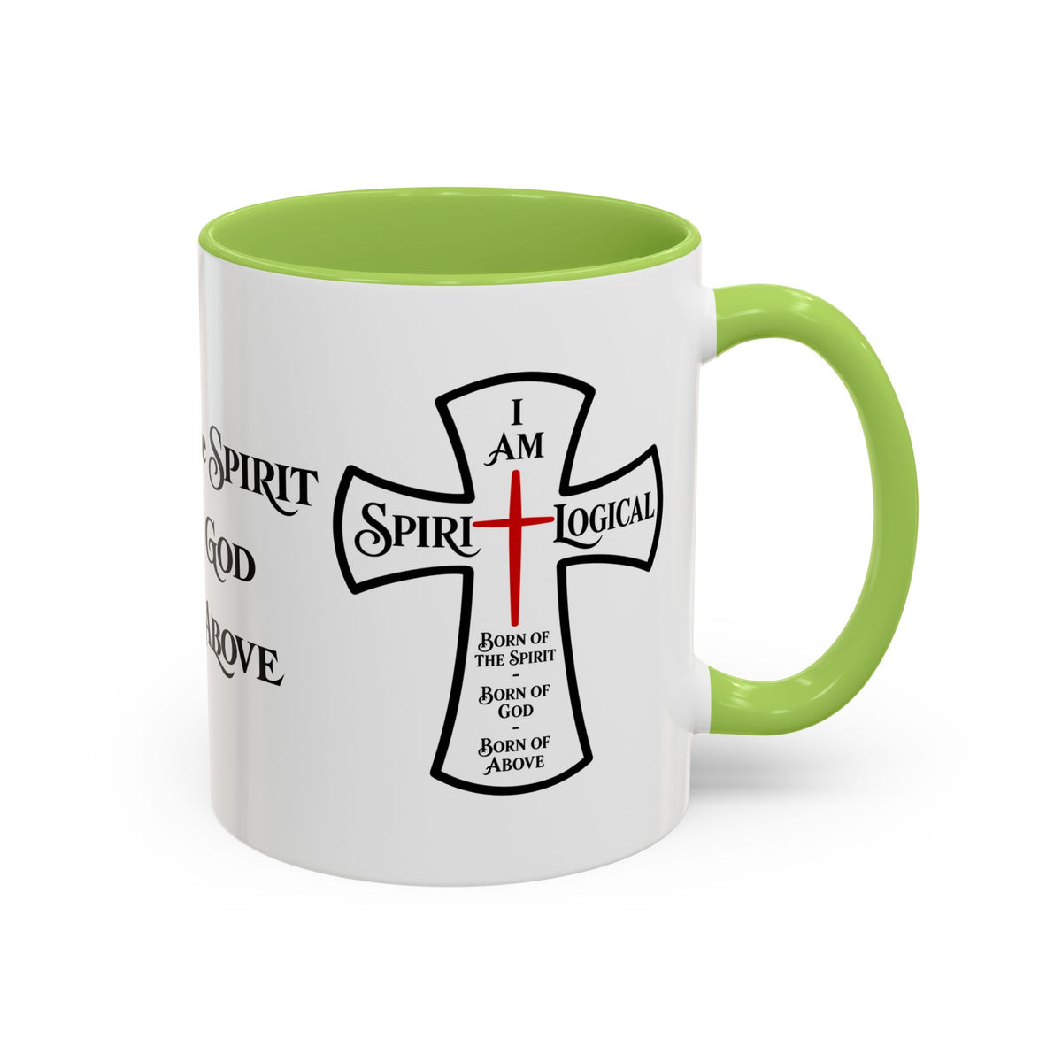0016 Spirilogical Coffee Mug (11, 15oz)