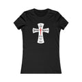 0010 woman t-shirt big logo on front nothing  on back
