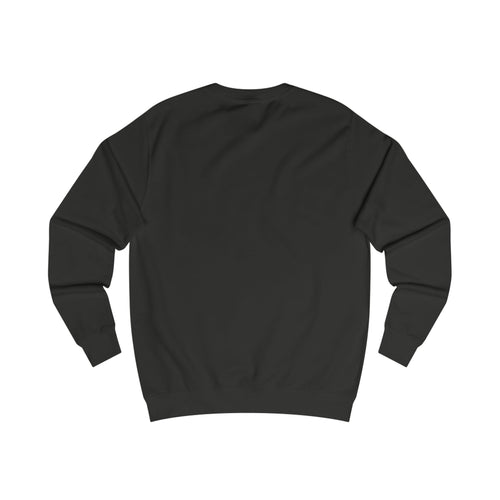 0005 sweatshirt little logo on front nothing on back