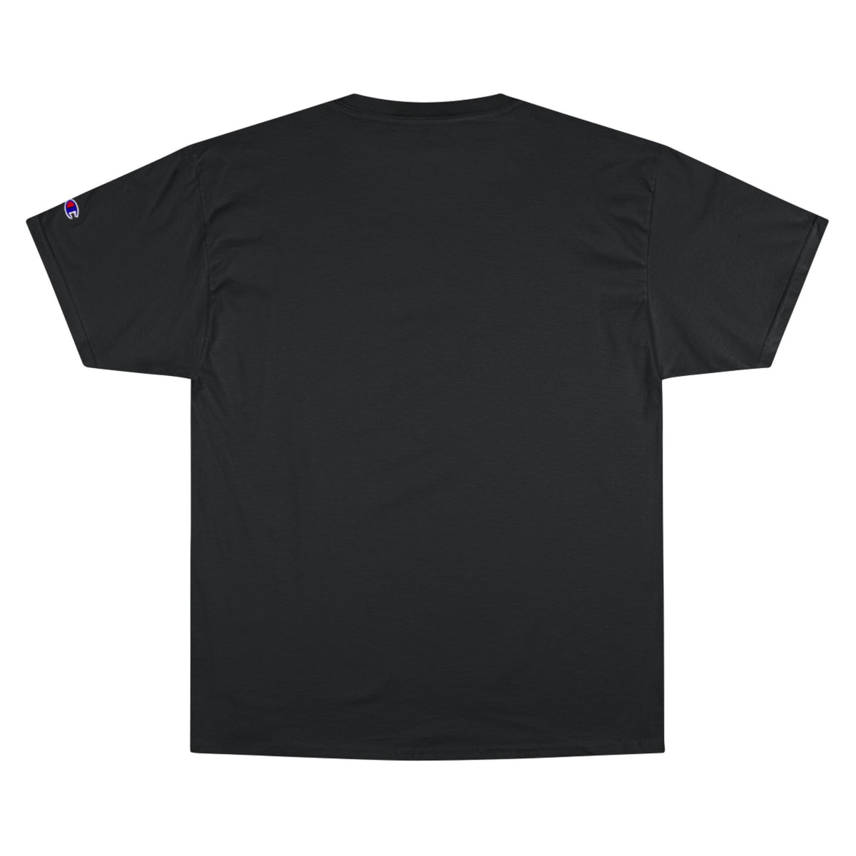 0001LTL t-shirt little logo on front nothing in back