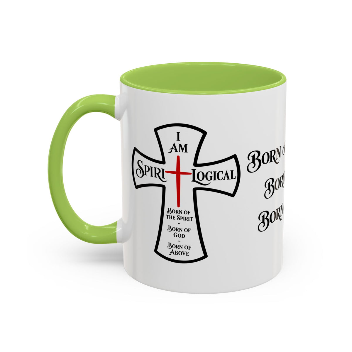 0016 Spirilogical Coffee Mug (11, 15oz)