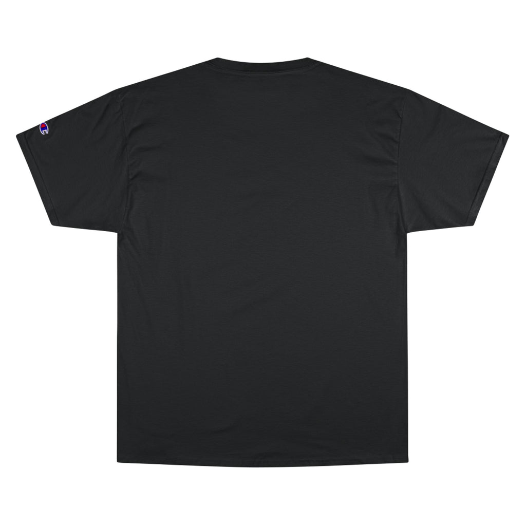 0001 t-shirt little logo on front nothing in back