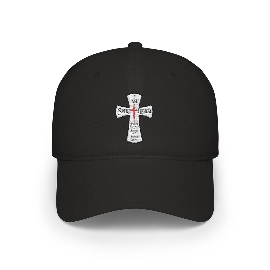 0020 Spirilogical Red Cap
