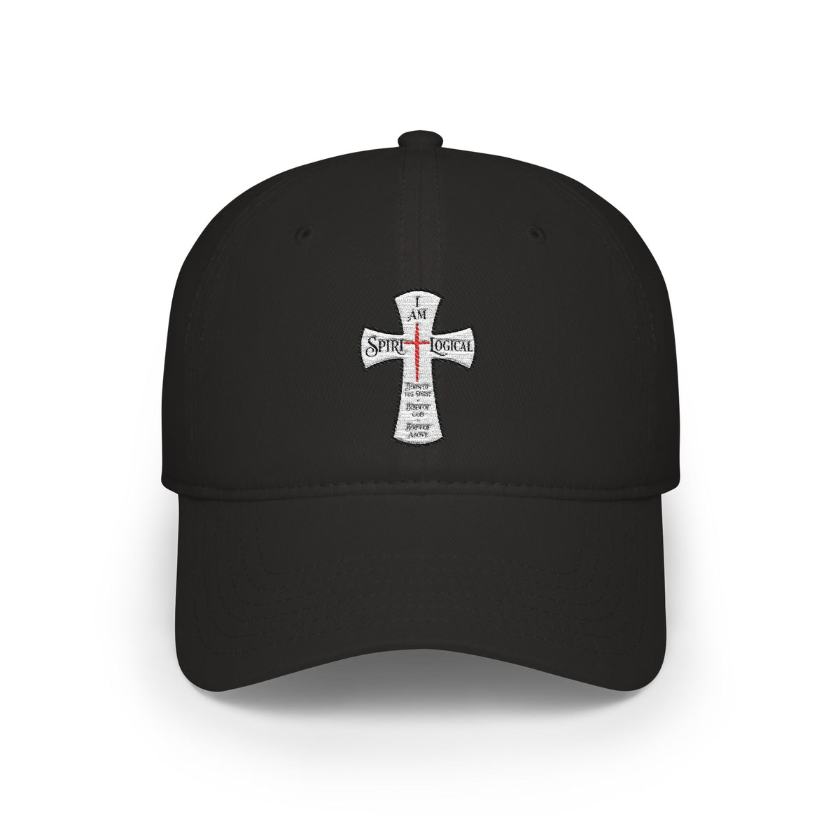 0020 Spirilogical Red Cap