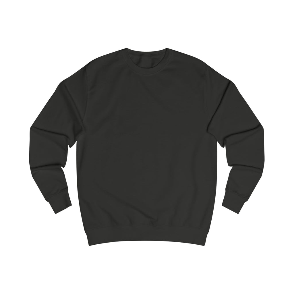 0007 sweatshirt nothing on front + big on back