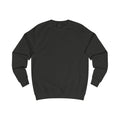 0007 sweatshirt nothing on front + big on back