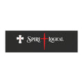 0019 Spirit Logical Car Magnet