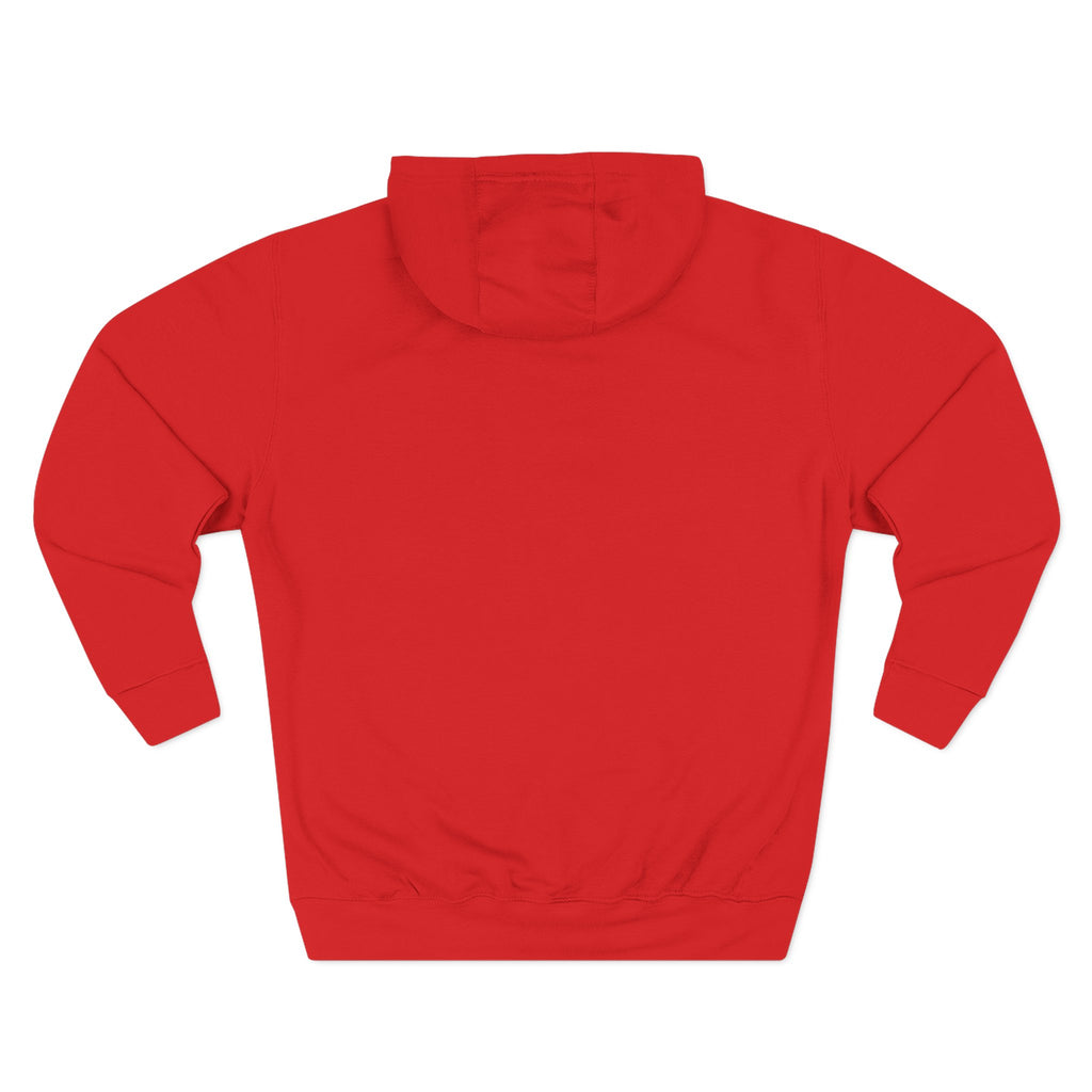 0012N Spirilogical Generic Hoodie little logo on front + nothing on back