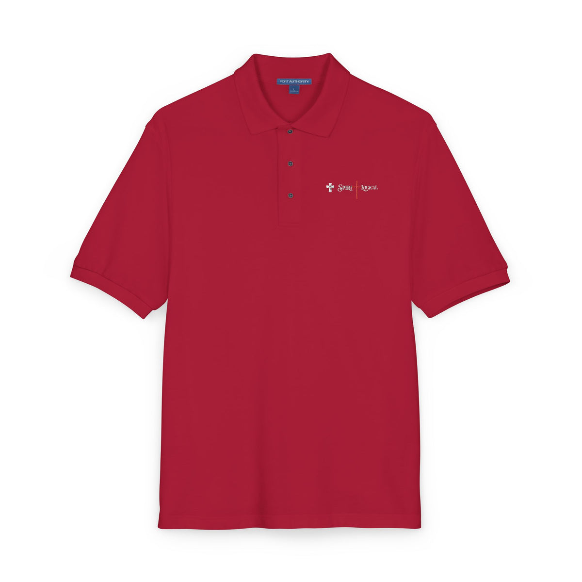 0023 Spirilogical BandCross Embroidered