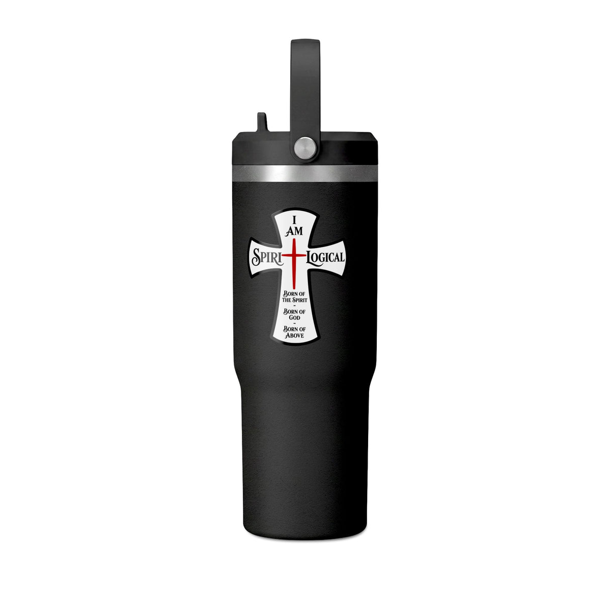 0021 Spirilogical32oz Tumbler
