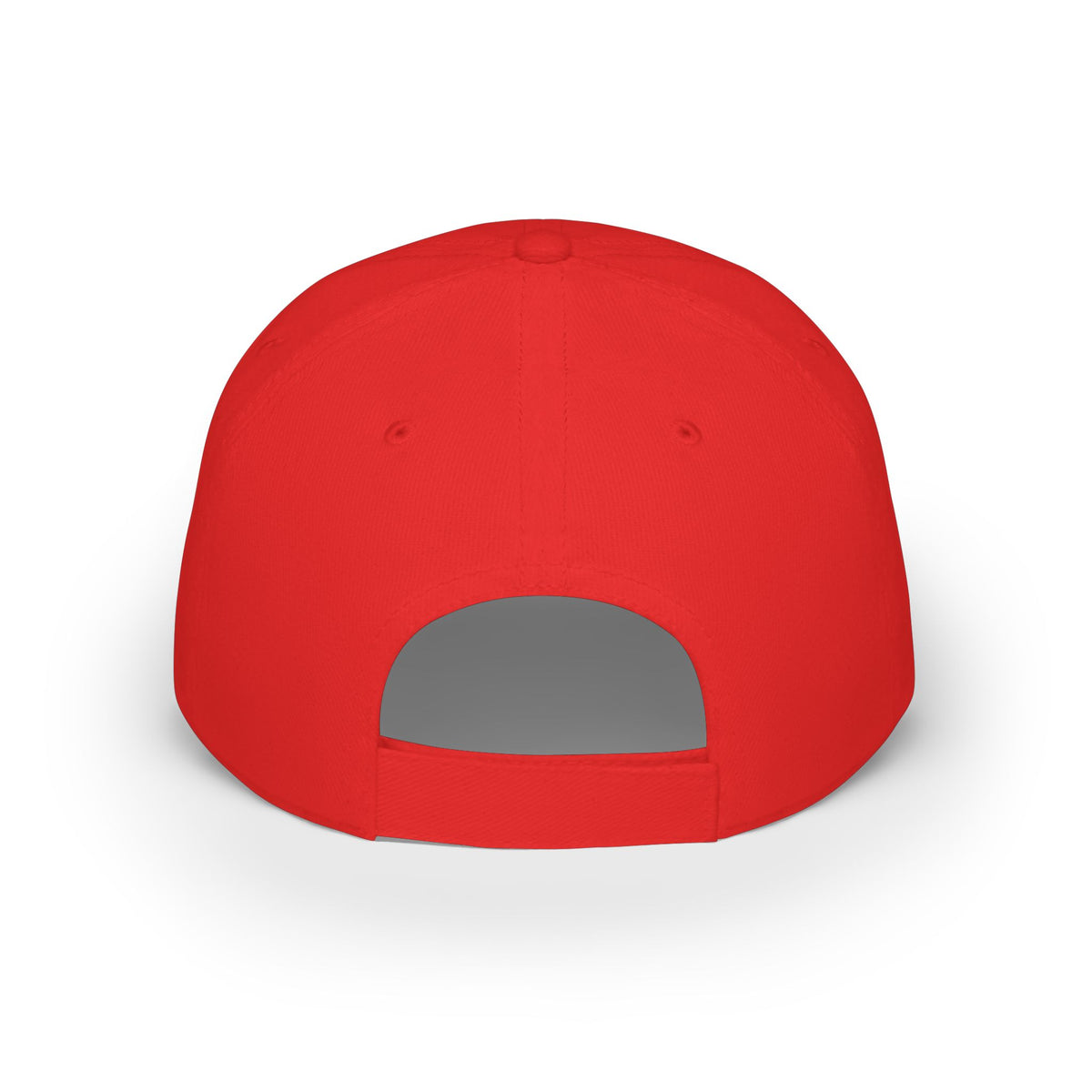 0020 Spirilogical Red Cap