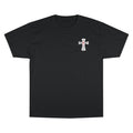 0001 t-shirt little logo on front nothing in back