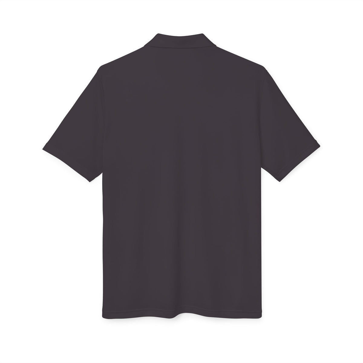 0024 Embroidered Spirilogical Cross Polo Shirt