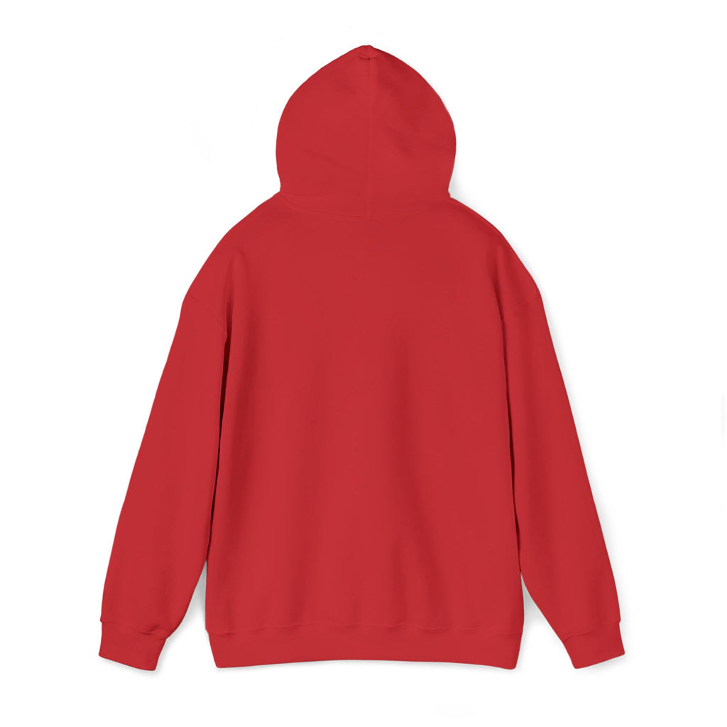 0013w Spirilogical Cross Champion Hoodie Big Logo on front nothing on the back
