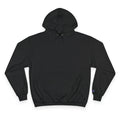 0014 Spirilogical Champion Hoodie nothing on front + big on back