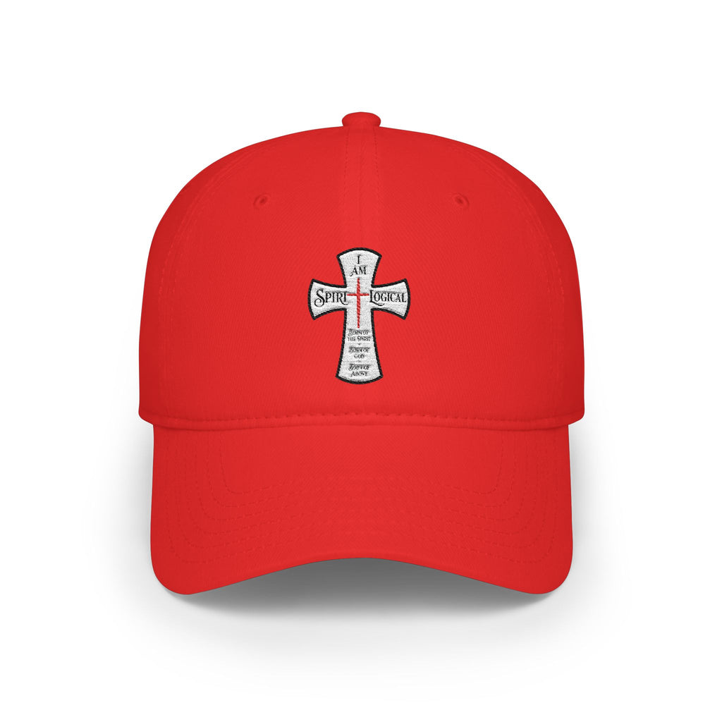 0020 Spirilogical Red Cap