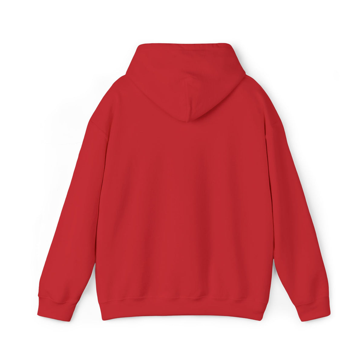 0013w Spirilogical Cross Champion Hoodie Big Logo on front nothing on the back