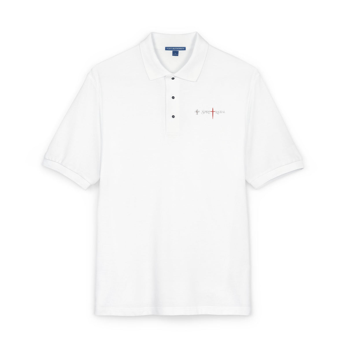 0023 Spirilogical BandCross Embroidered