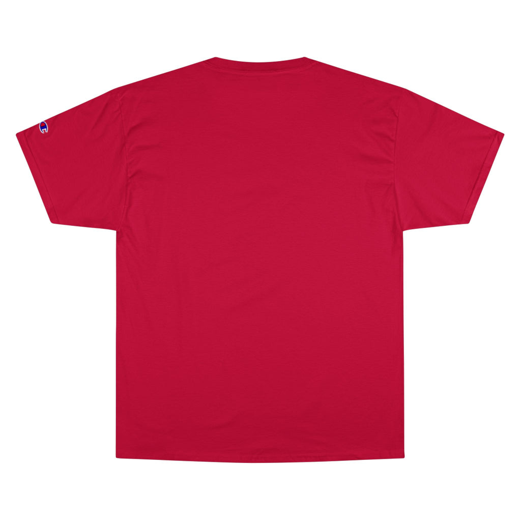 0001 t-shirt little logo on front nothing in back