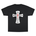 0003 t-shirt big logo on front + nothing on back