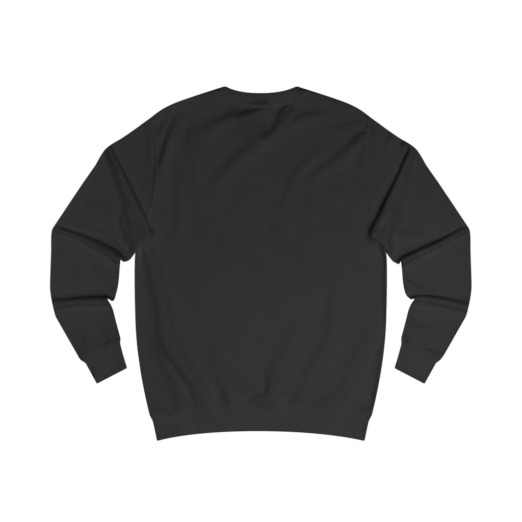 0005LTL sweatshirt little logo on front nothing on back