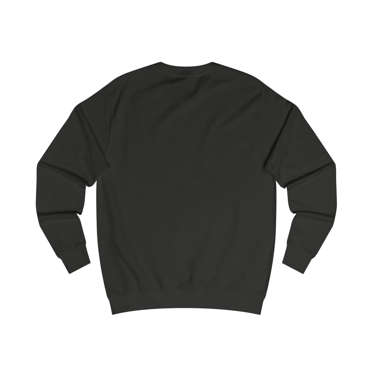 0005LTL sweatshirt little logo on front nothing on back