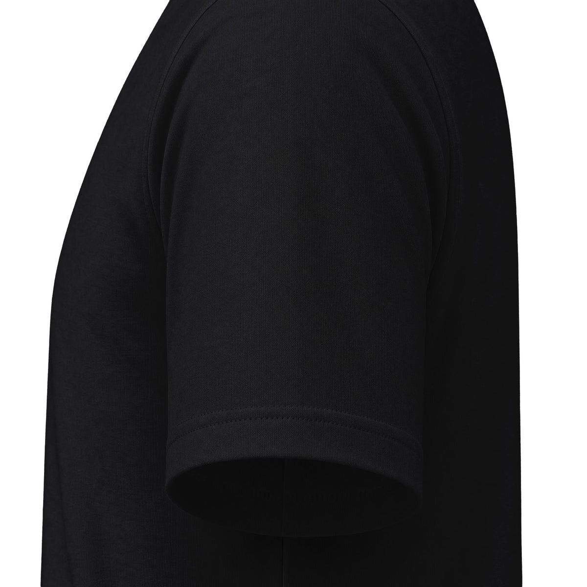 0010 woman t-shirt big logo on front nothing  on back
