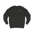 0004LTL sweatshirt little logo on front + big on back